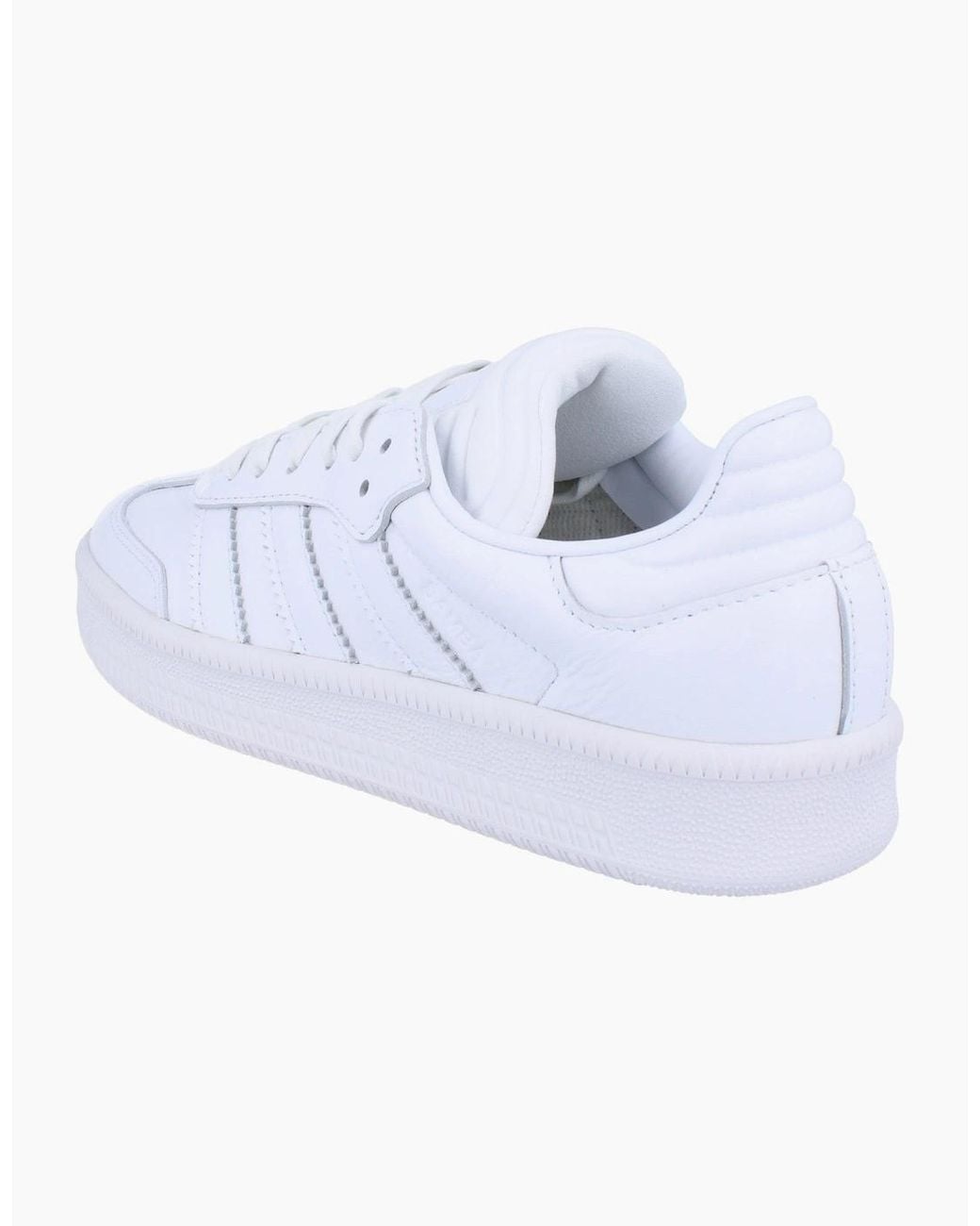 Adidas White Originals Samba Xlg Trainers Ji3194 for men