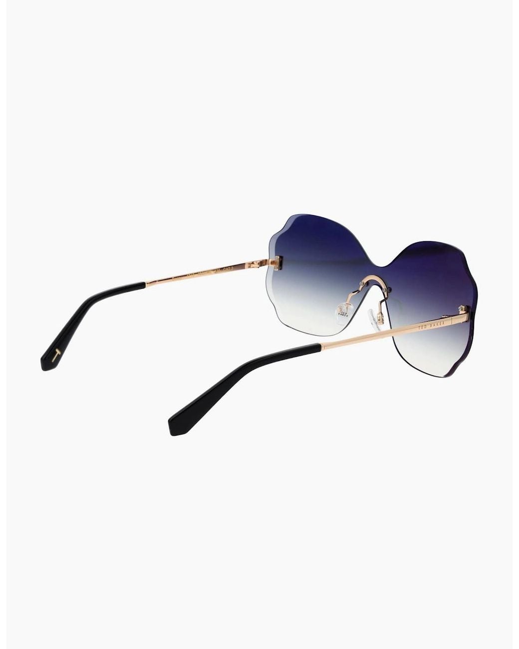 Ted Baker Blue Sunglasses Tb1716 401 142