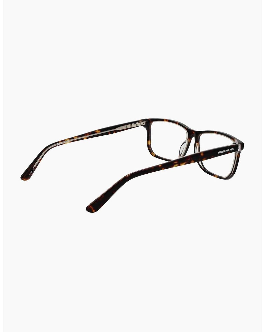 Skechers Brown Optical Frame Se3357 056 53 for men