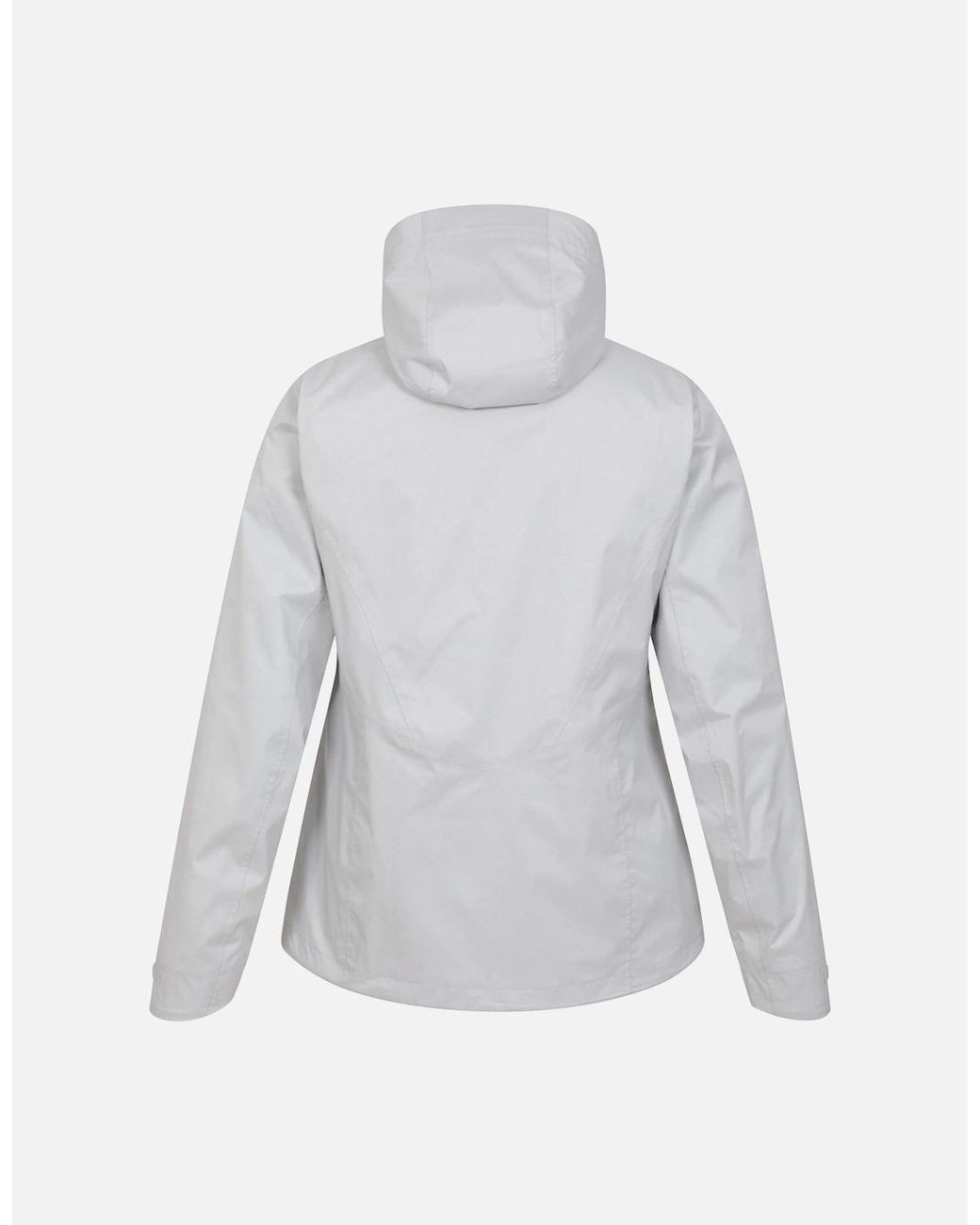 Mountain Warehouse White Ladies Whirlwind Padded Jacket