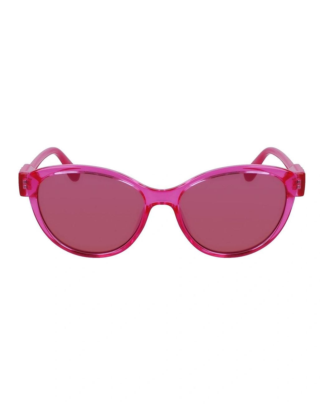 Karl Lagerfeld Pink Kl6099S-525 Glasses