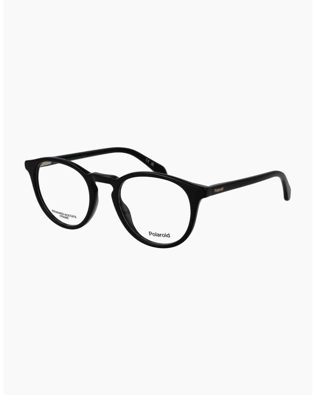 Polaroid Black Optical Frame Pld D638/C 80721 49 for men