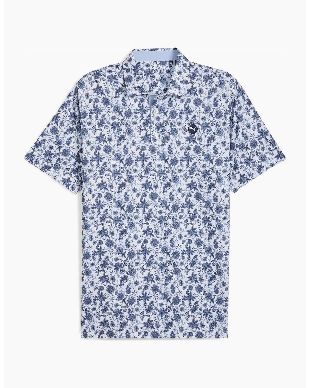 PUMA Blue Cloudspun Carme for men
