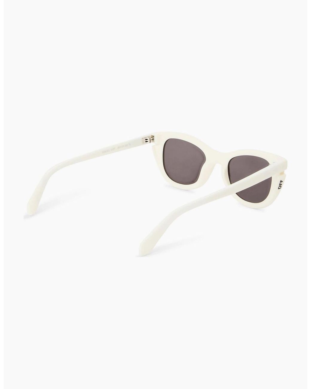 Off-White c/o Virgil Abloh Multicolor Square Sunglasses for men