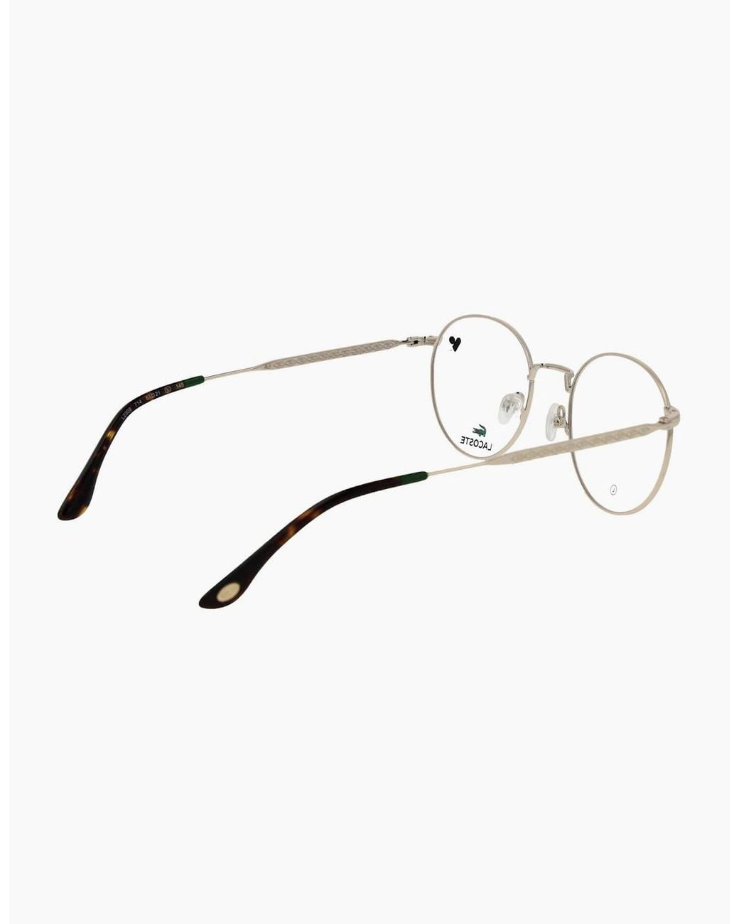Lacoste Metallic Optical Frame L2308 714 51 for men