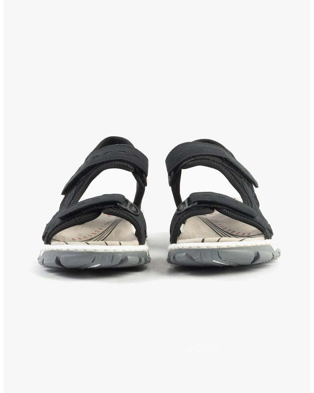 Rieker White 68866-14 Sandals