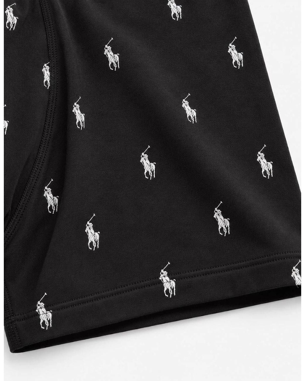 Polo Ralph Lauren Black Boxer Briefs Boxer Briefs Multicoloured for men
