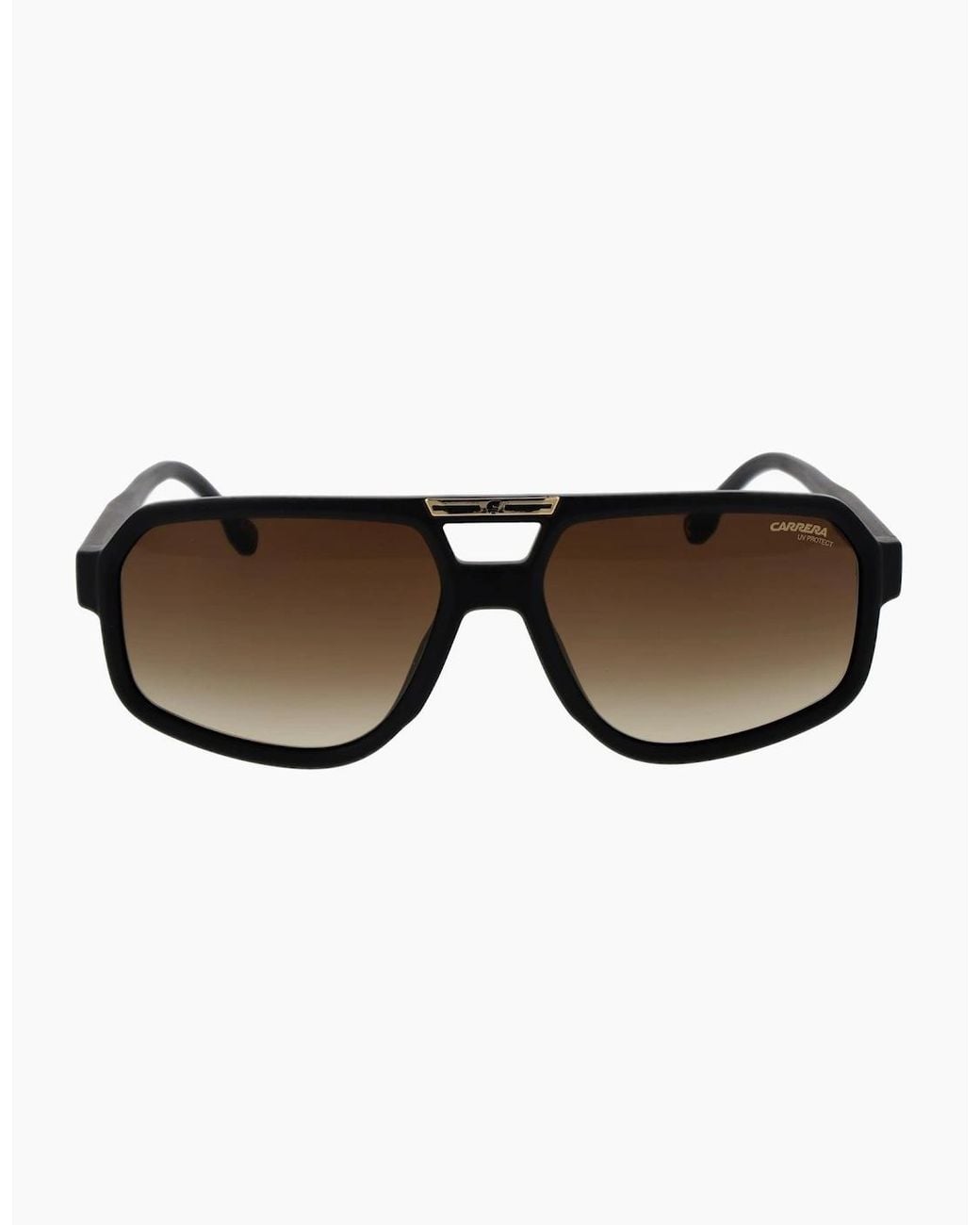 Carrera Black Sunglasses Victory C 26/S 00386 59 for men