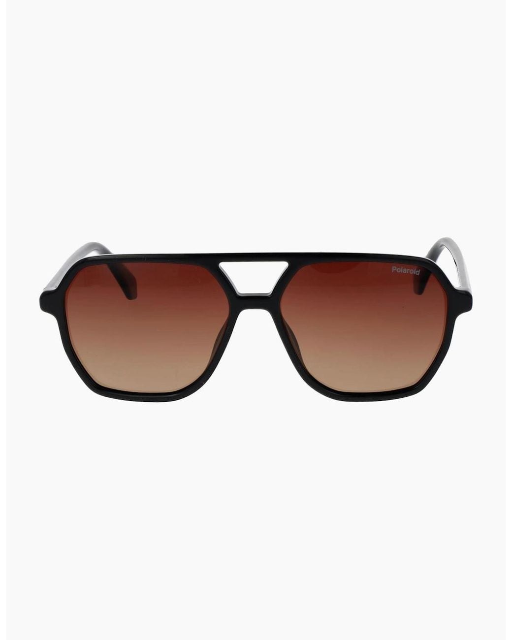 Polaroid Brown Sunglasses Pld 4218/S 807La 56 for men