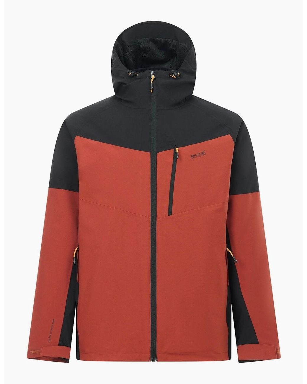 Regatta Red Wentwood 3 for men