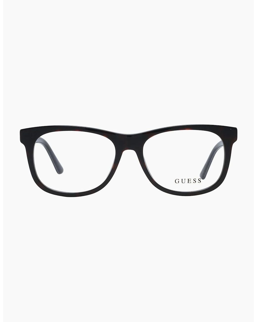 Guess Brown Optical Frame Gu8267 052 51 for men