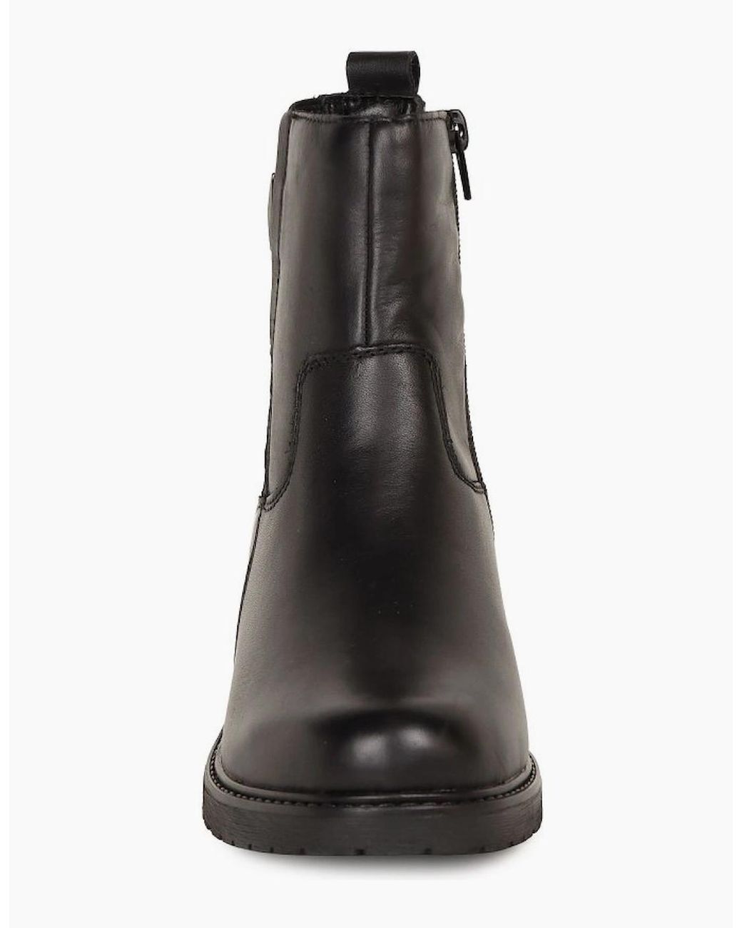 Remonte Black Sofia Ankle Boots
