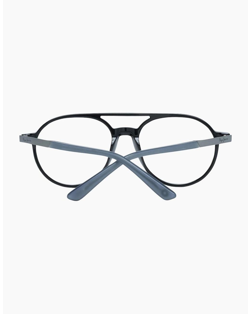 Pepe Jeans Black Optical Frame Pj3366 C1 53 for men
