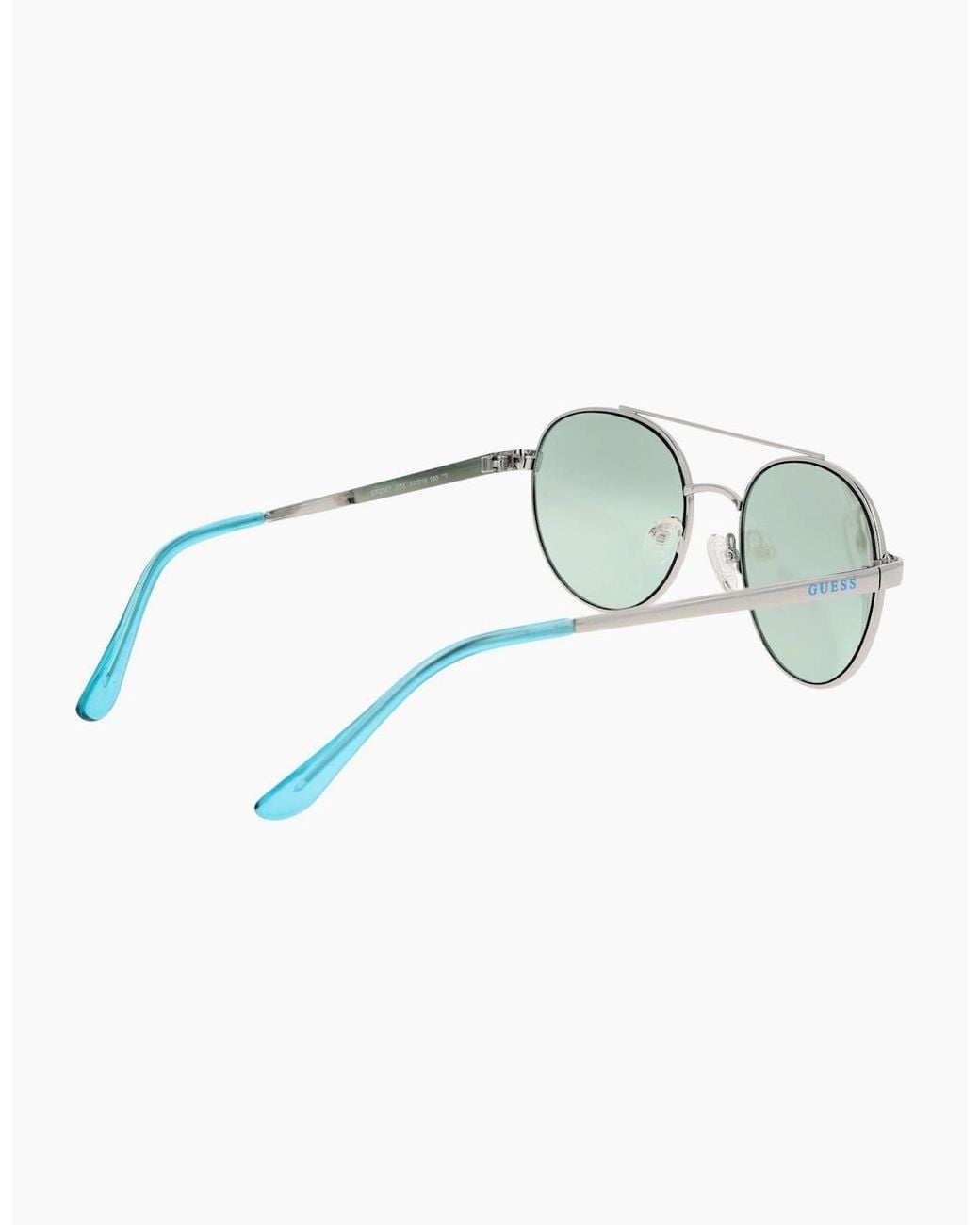 Guess Blue Sunglasses Gf0367 10X 53