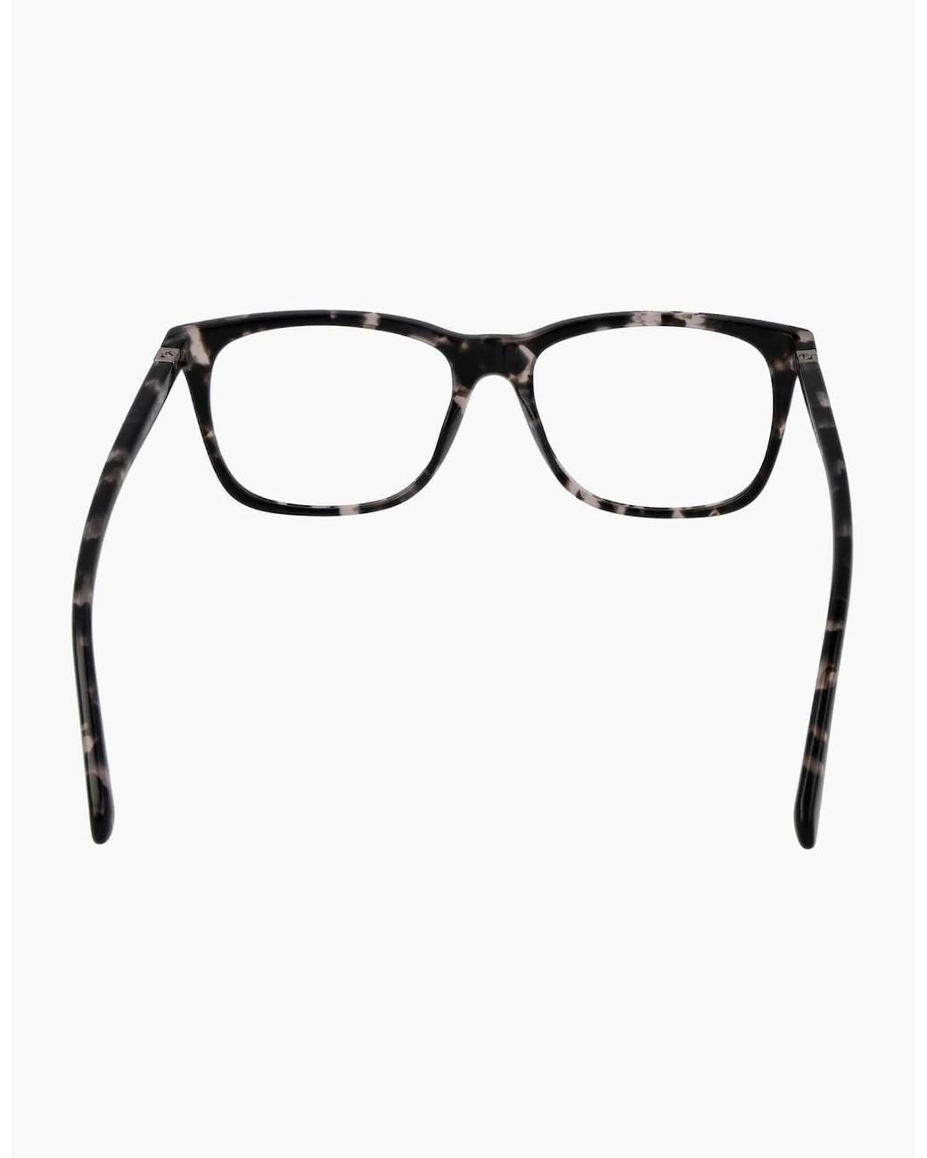 Guess Gray Optical Frame Gu5223 020 54 for men