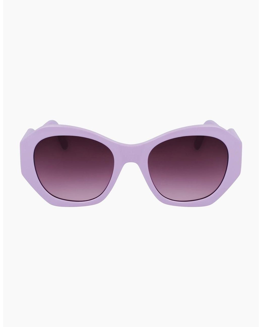 Karl Lagerfeld Purple Kl6146S-516 Glasses