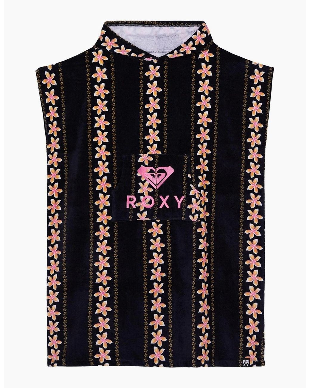 Roxy Blue Stay Magical Poncho