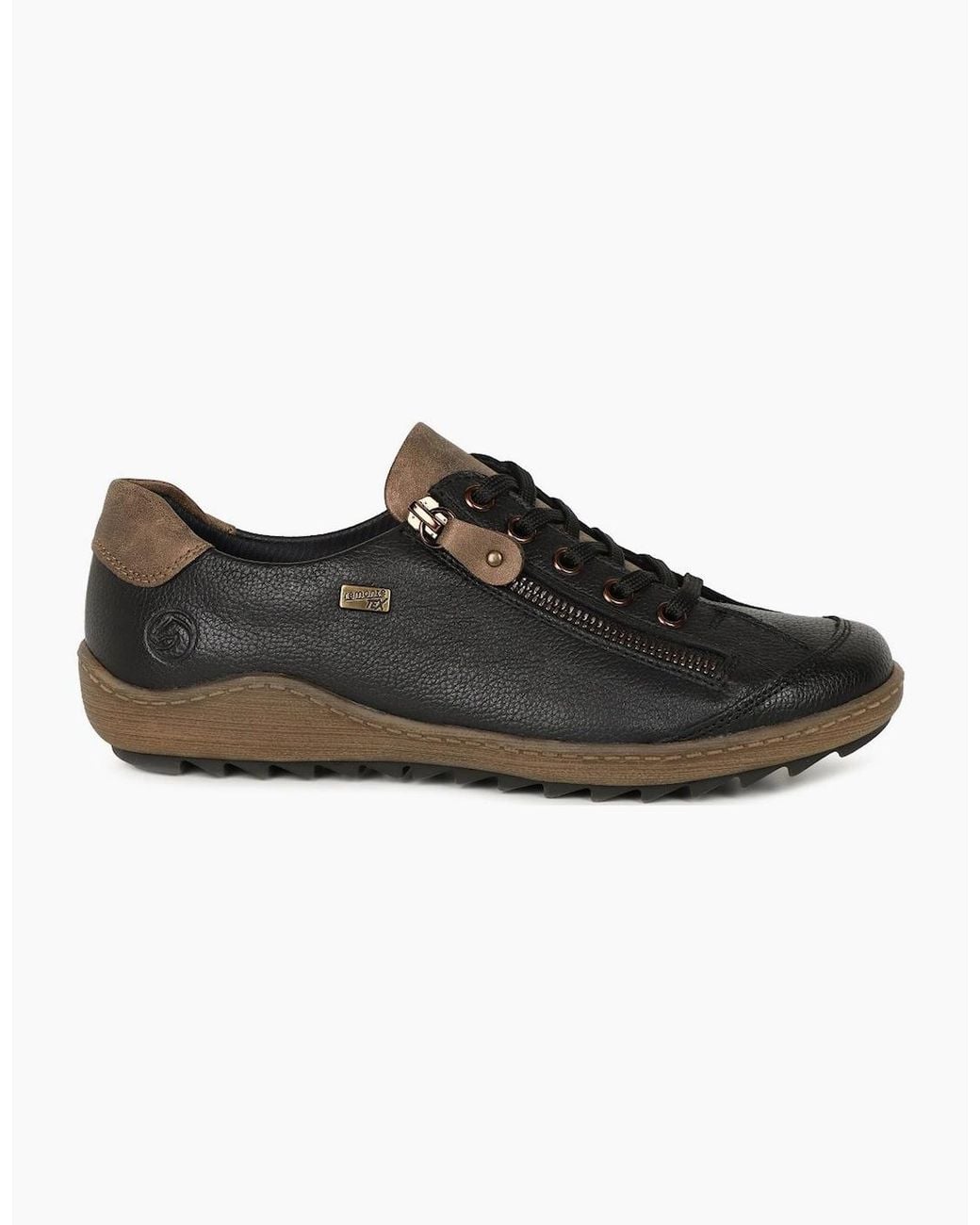 Remonte Black Cardo Shoes