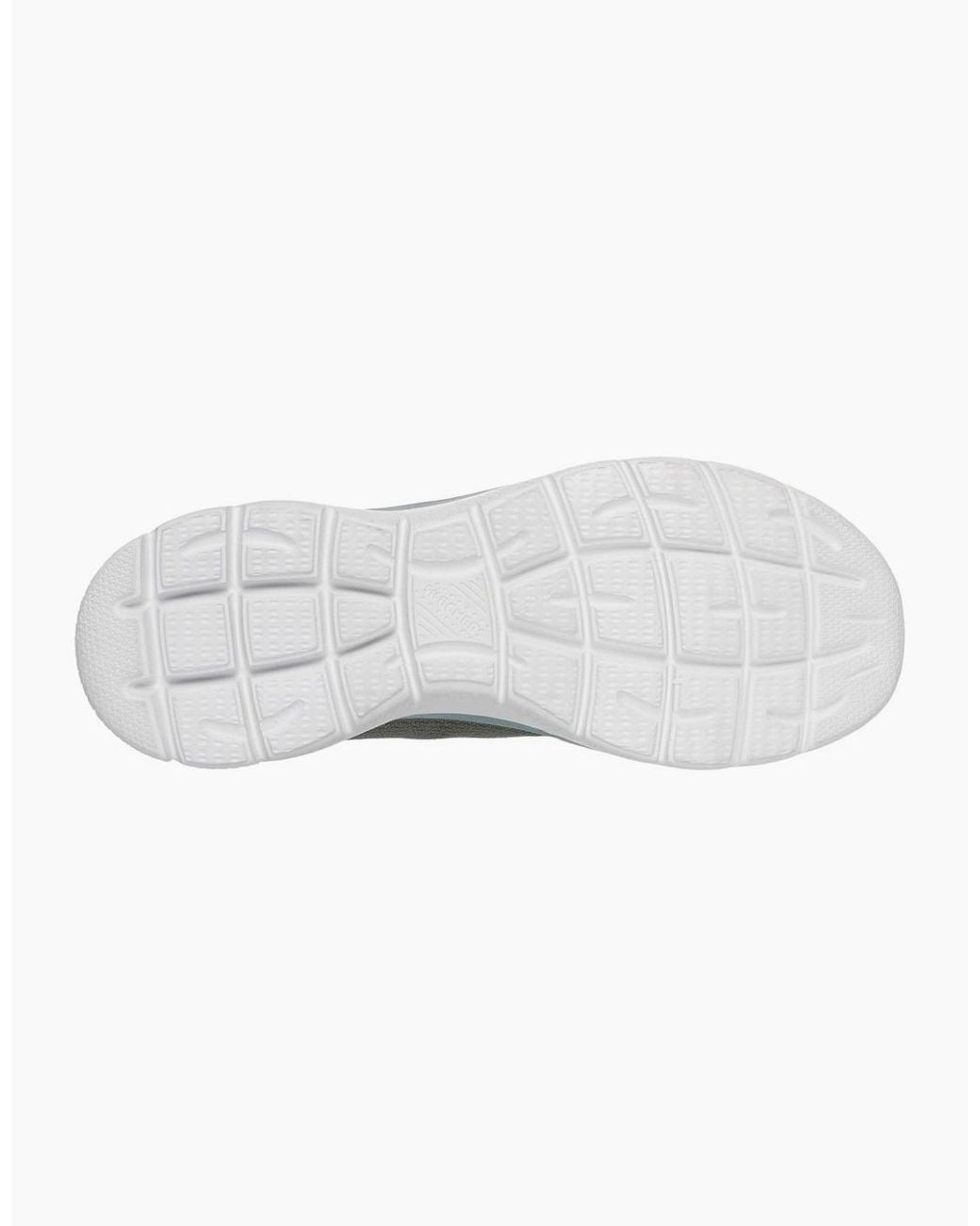 Skechers Gray Summits Summer Blush Trainers