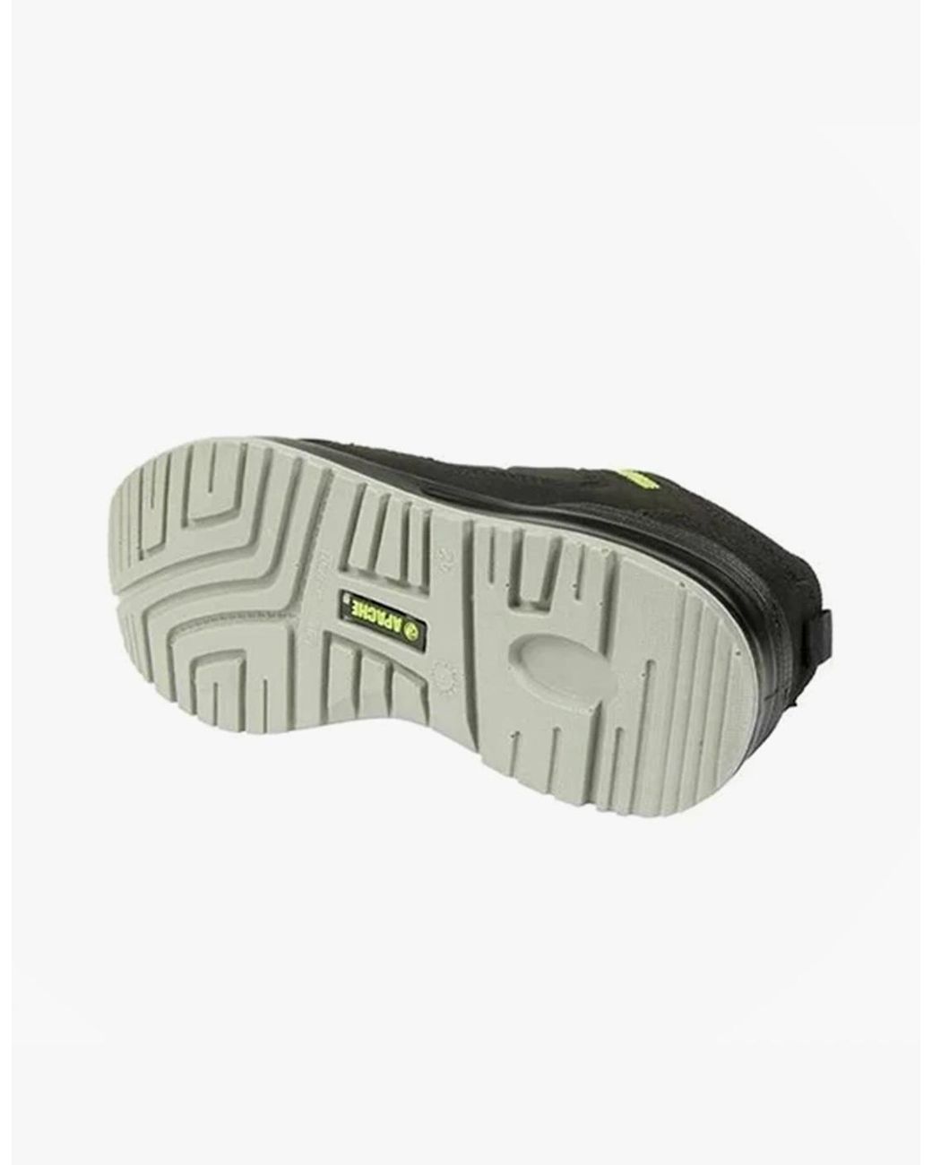 Apache Black Brampton Trainers