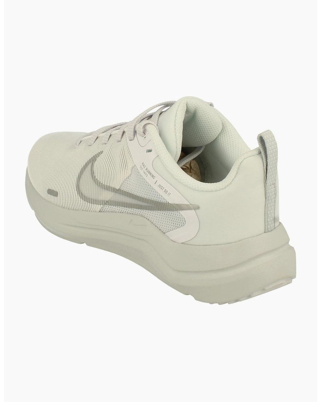 Nike White Downshifter Dd9294 100