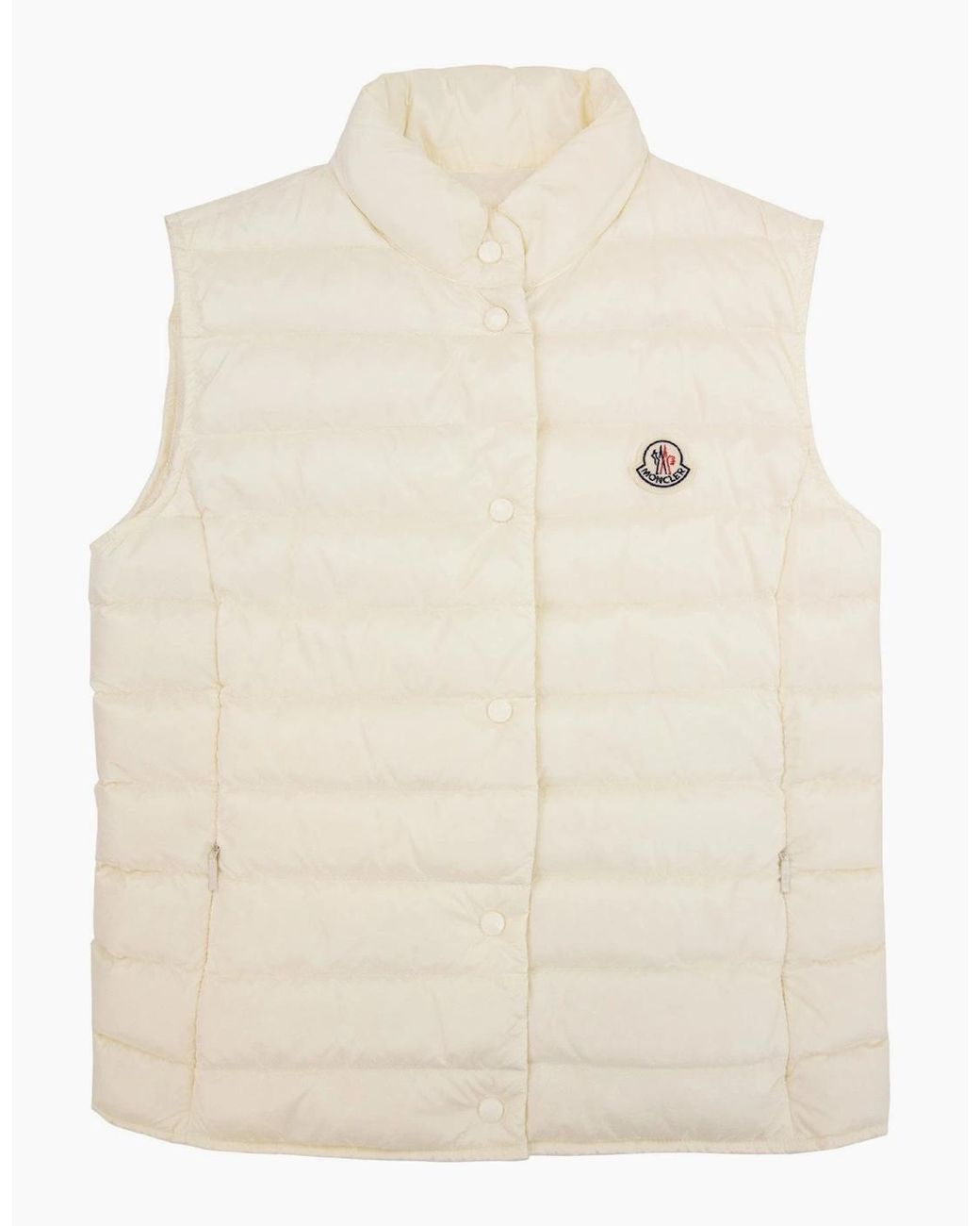 Moncler Natural Liane Down Gilet 034