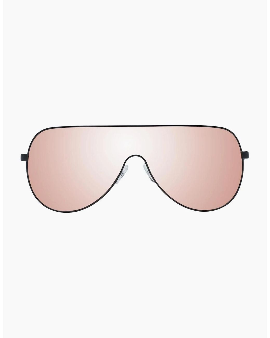 Skechers Pink Sunglasses Se6108 02U 00