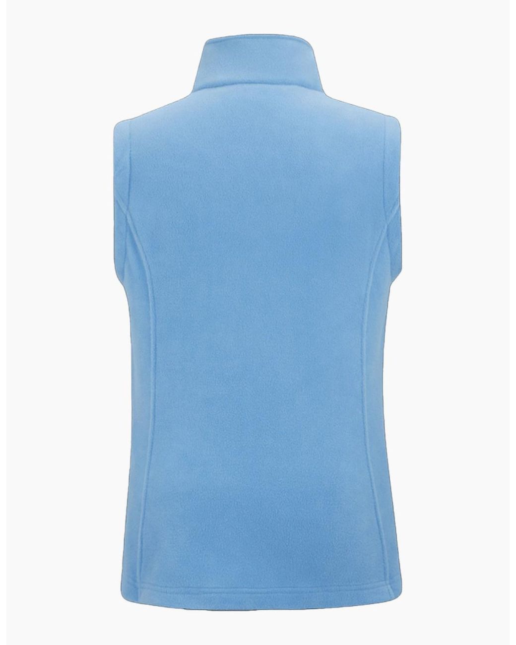 Regatta Blue Great Outdoors /Ladies Outdoor Classics Sweetness Ii Bodywarmer