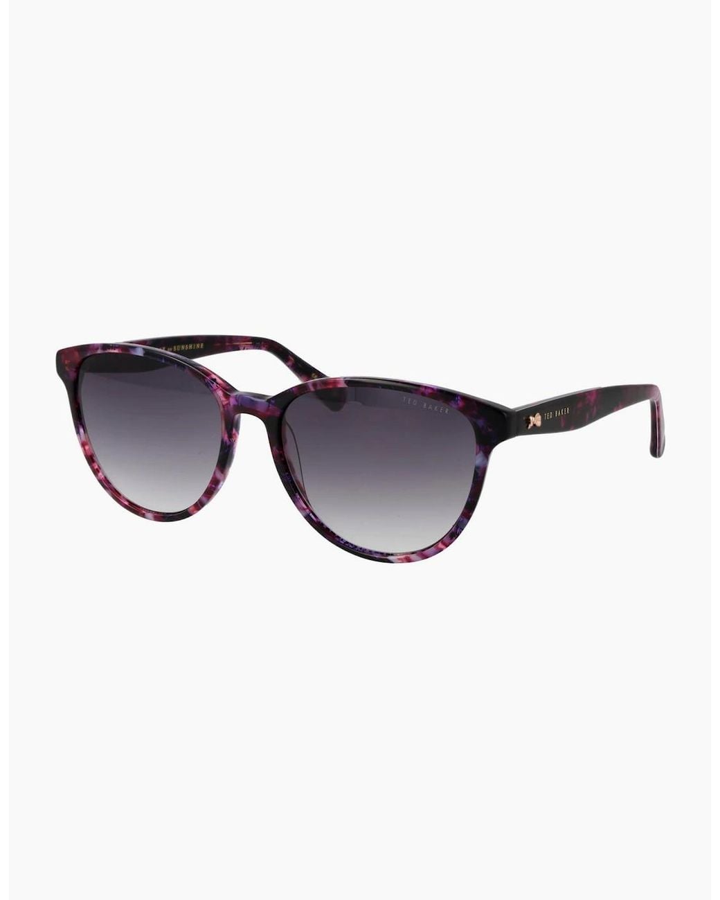 Ted Baker Pink Sunglasses Tb1763 702 57