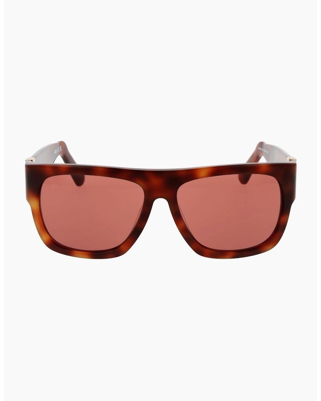 Gcds Brown Sunglasses Gd0044 52S 56