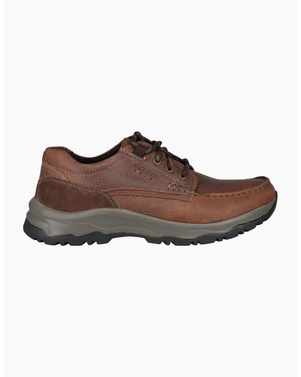 Josef Seibel Brown Leroy 02 Shoes for men