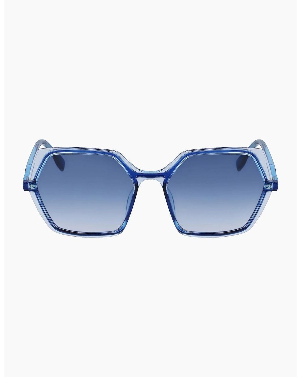 Karl Lagerfeld Blue Kl6083S-407 Glasses
