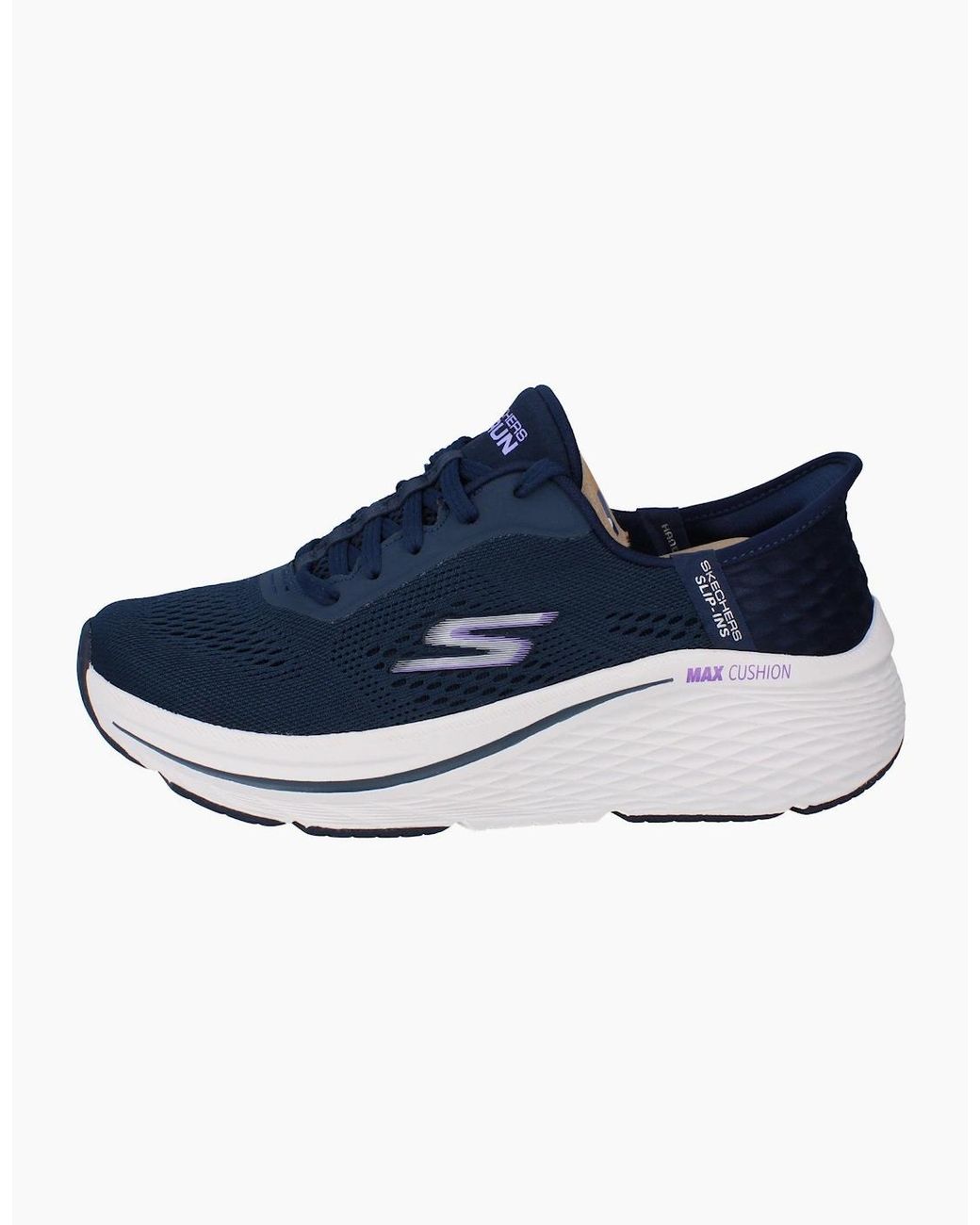 Skechers Blue Slip Ins Max Cushioning Elite 2.0