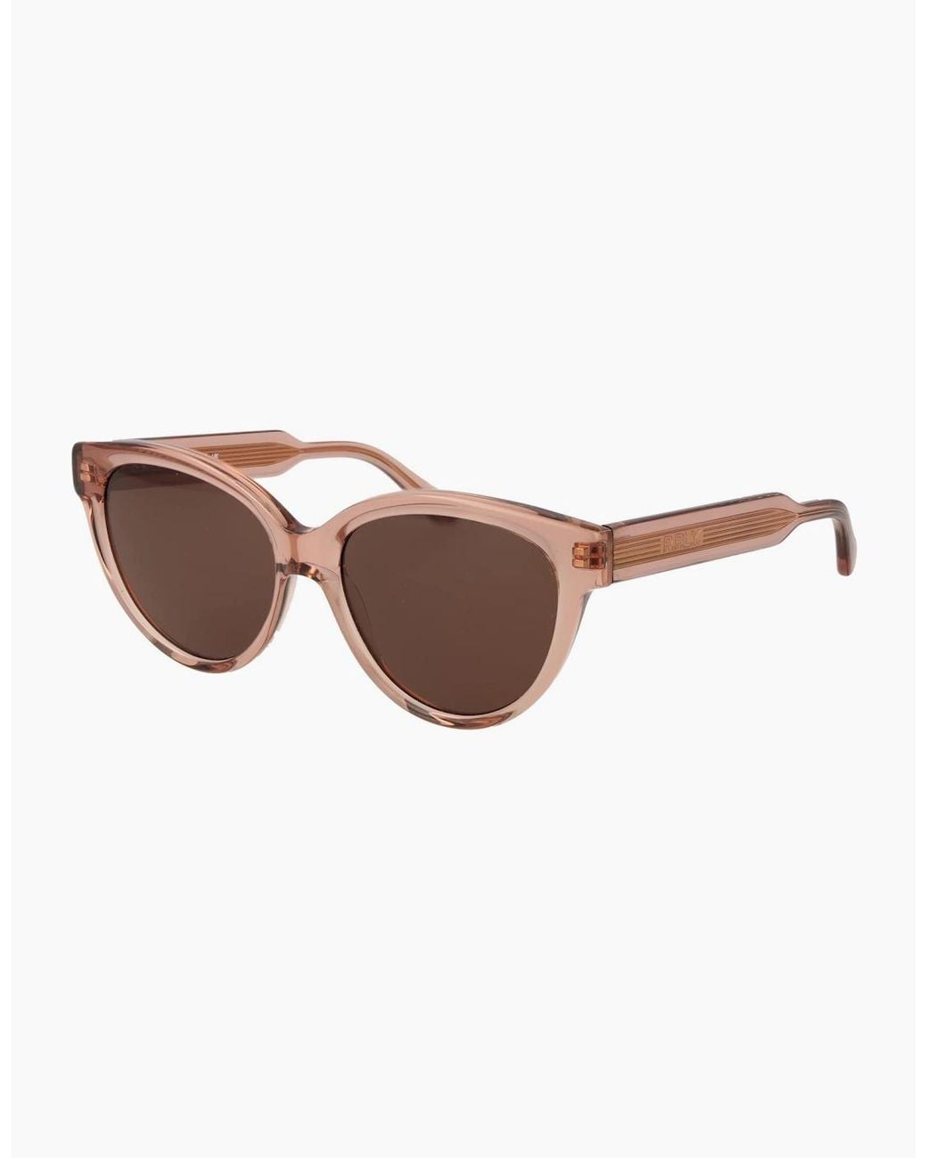Replay Brown Sunglasses Ry292V 03S 54