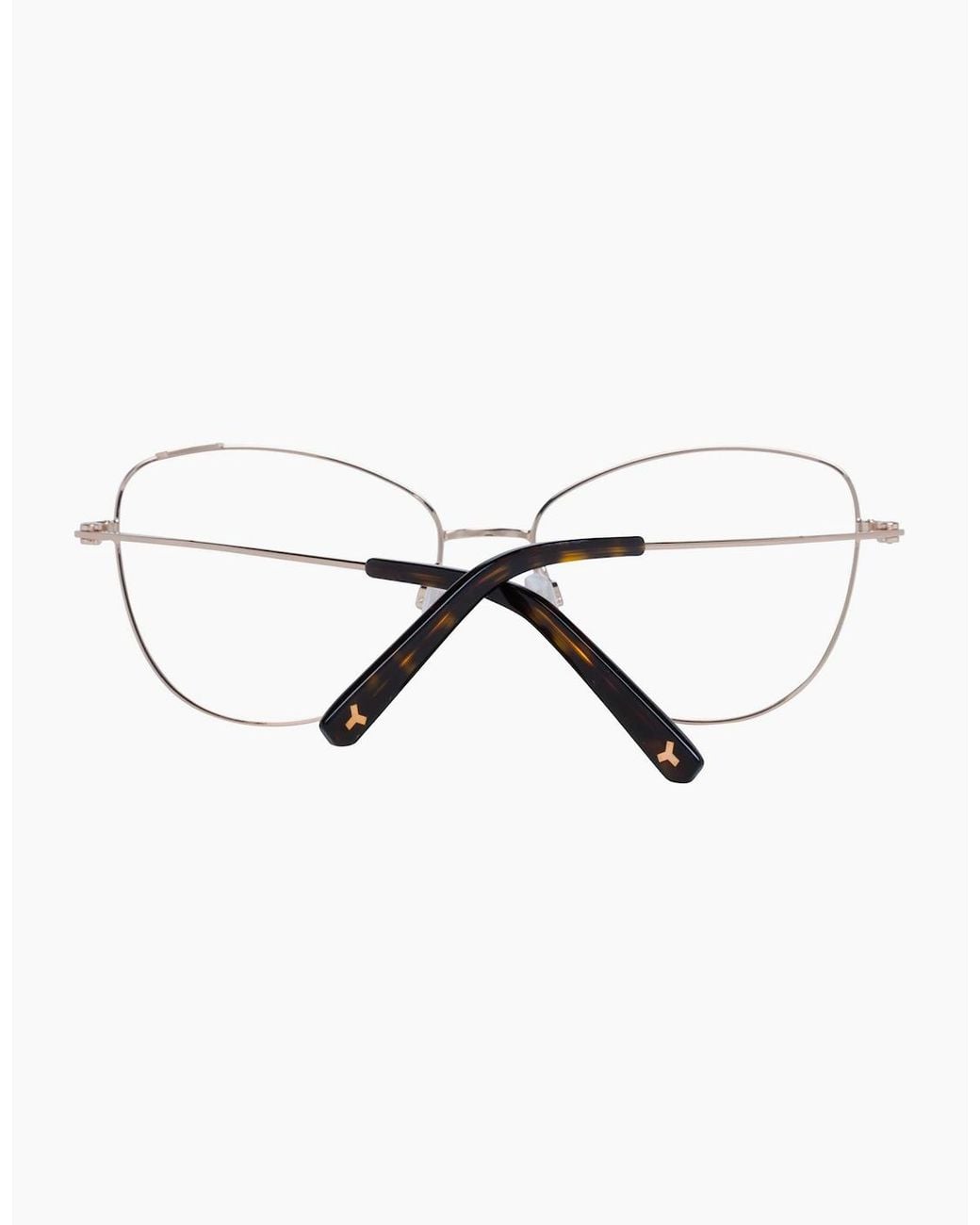 Bally Metallic Optical Frame By5022 005 56