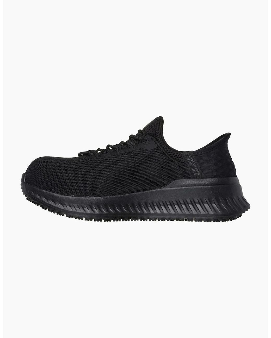 Skechers Blue Tilido Ombray Trainers