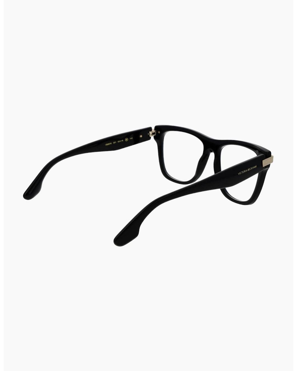 Victoria Beckham Black Optical Frame Vb2676 001 53