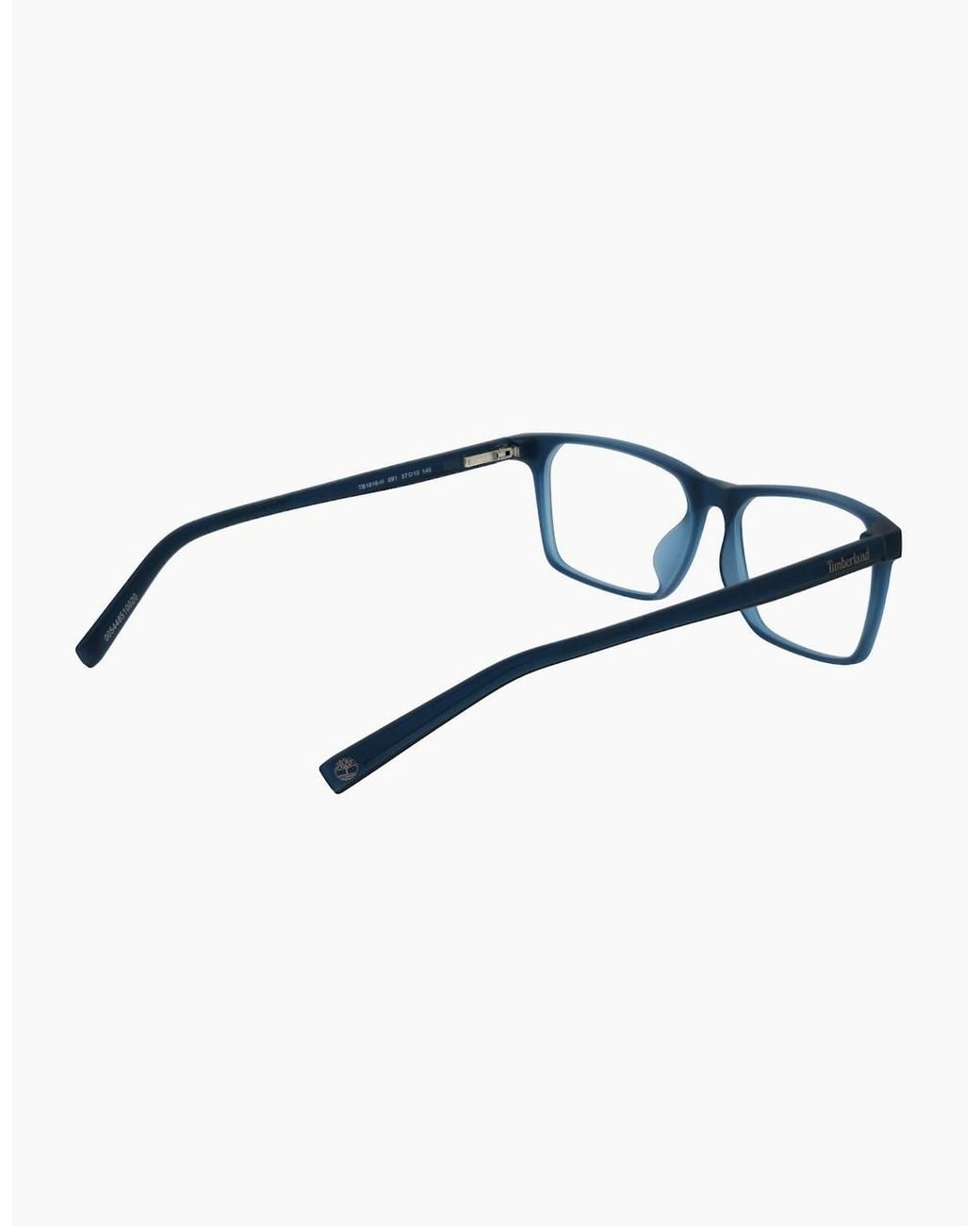 Timberland Blue Optical Frame Tb1816-H 091 57 for men