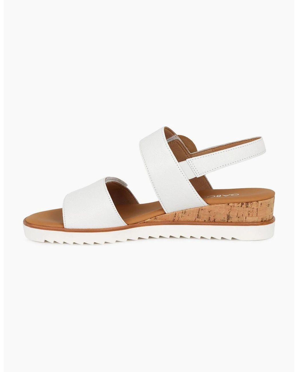 Gabor Brown Reeth Sandal