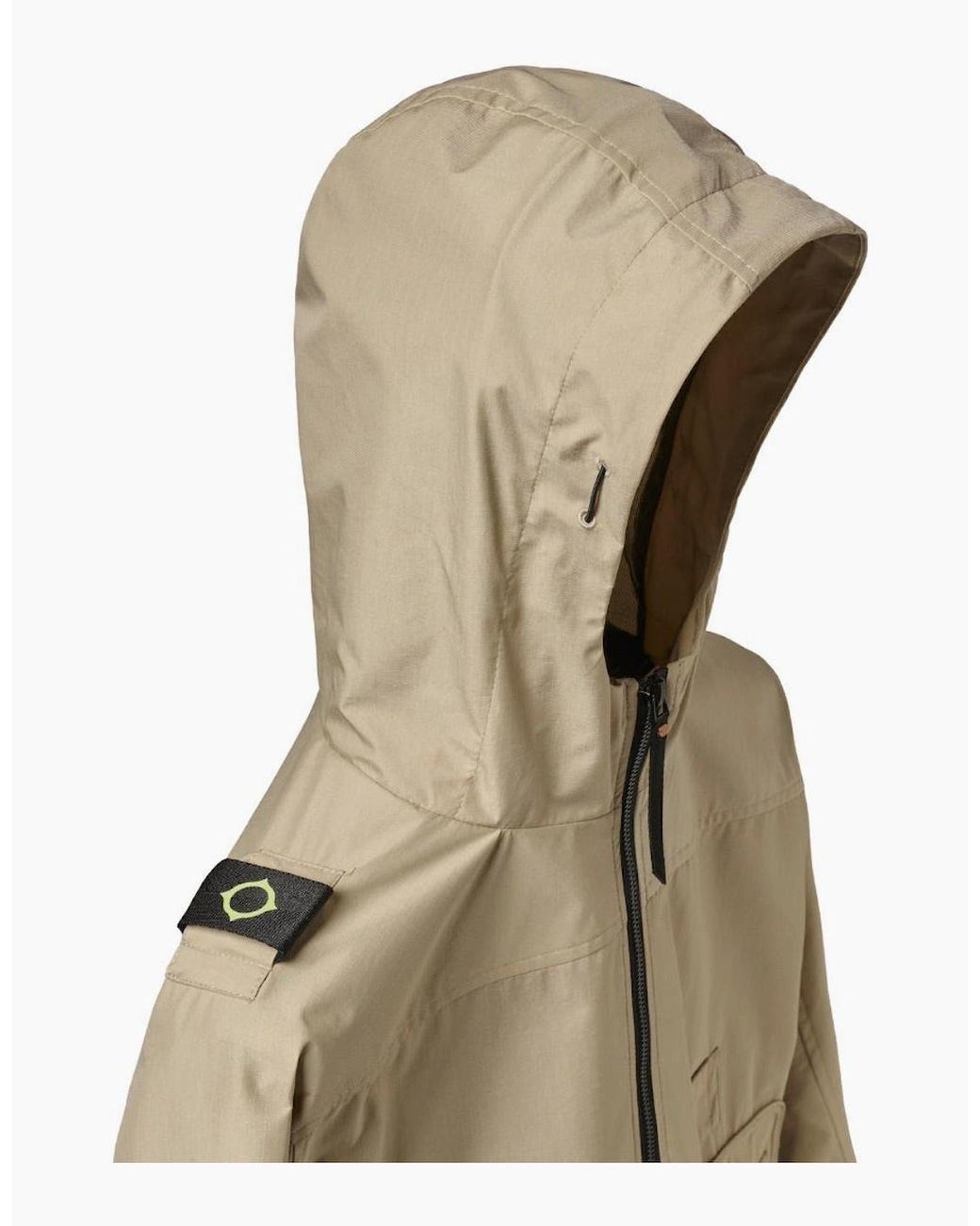 Ma Strum Natural Defend Runner Lark Jacket for men