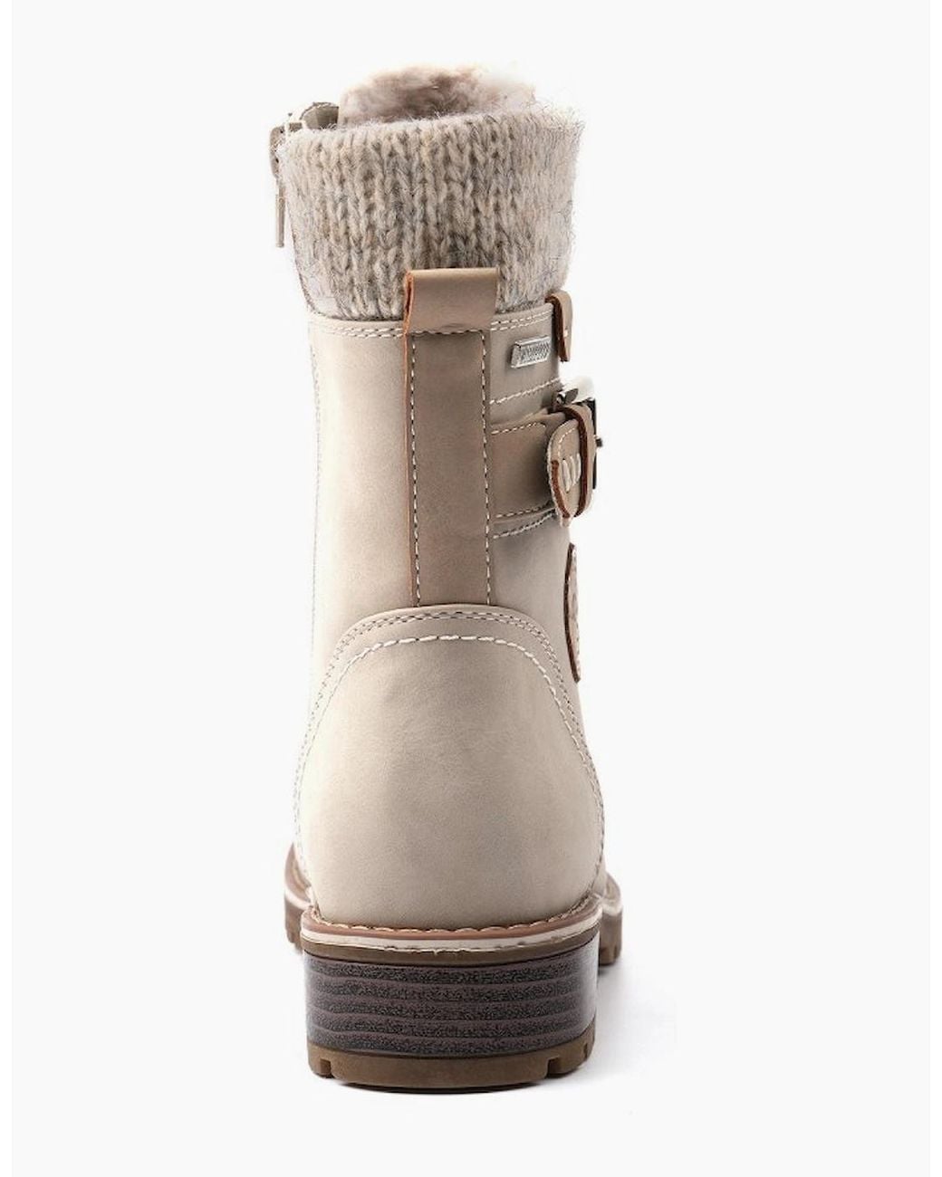 Lunar Natural Debbie Boots