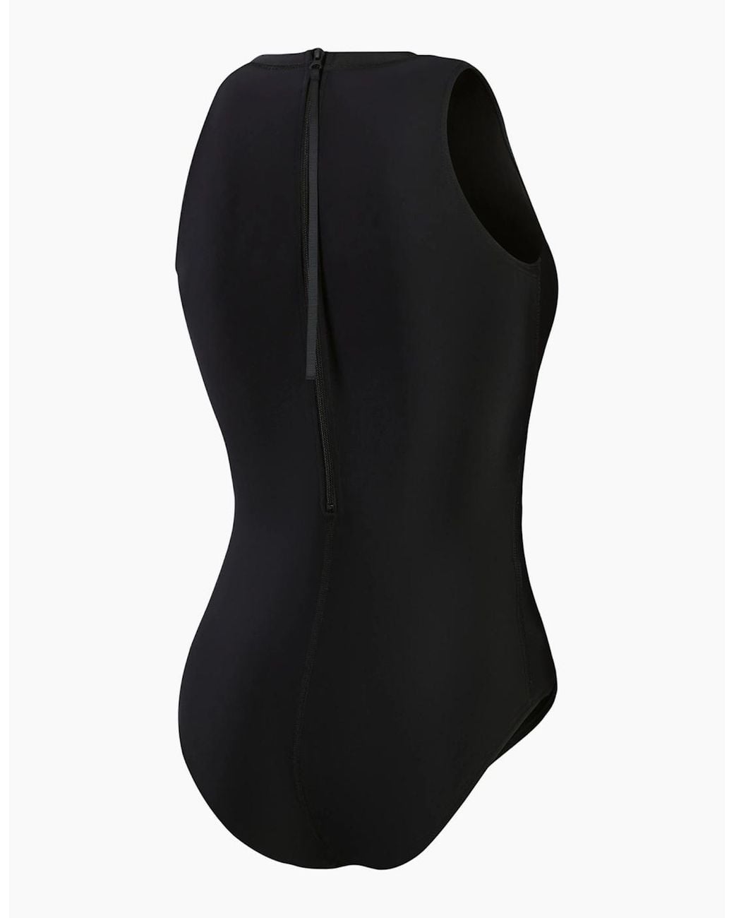 Speedo Black Ladies Hydrasuit One Piece Swimsuit