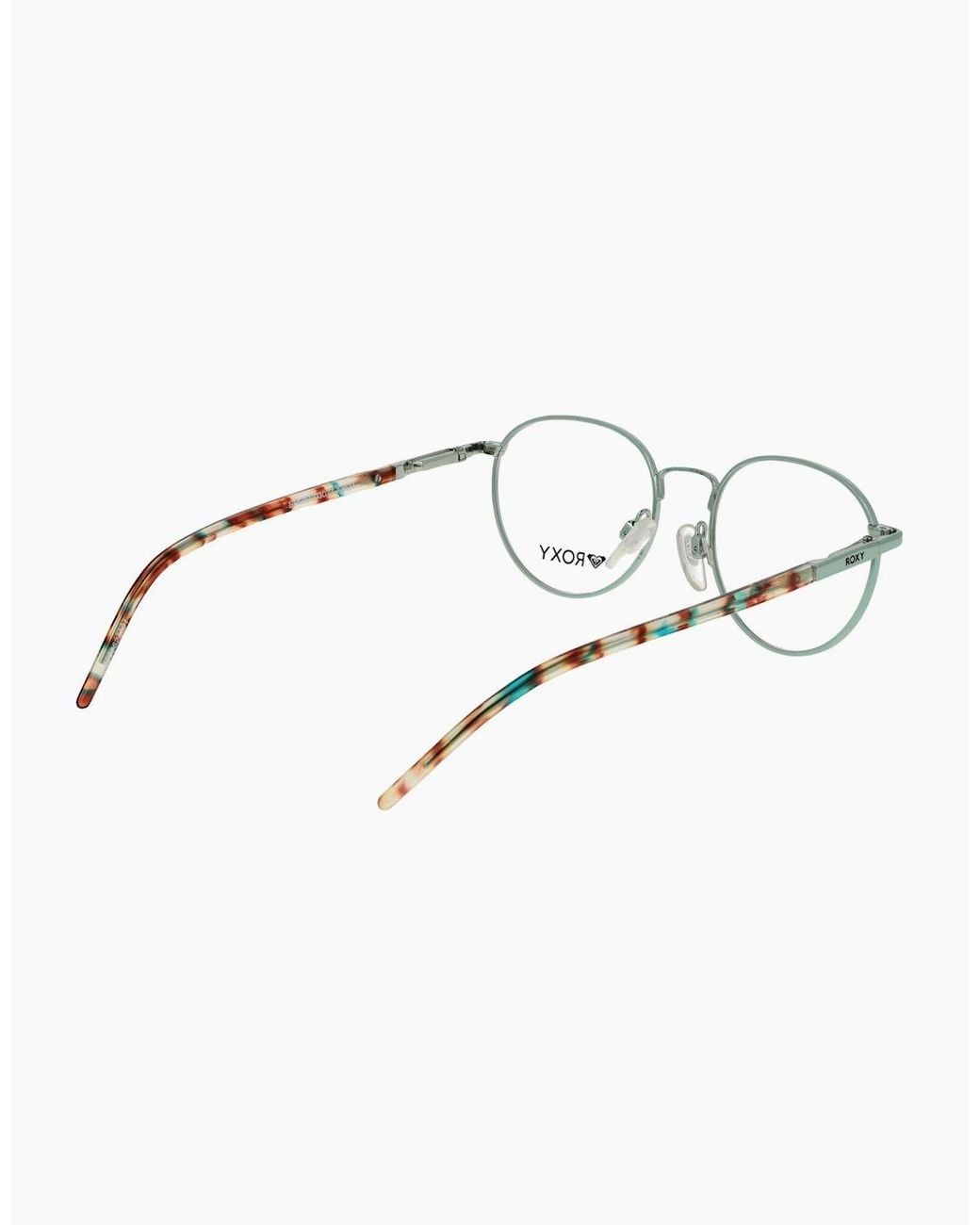 Roxy Metallic Optical Frame Ergeg03027 Ablu Fify