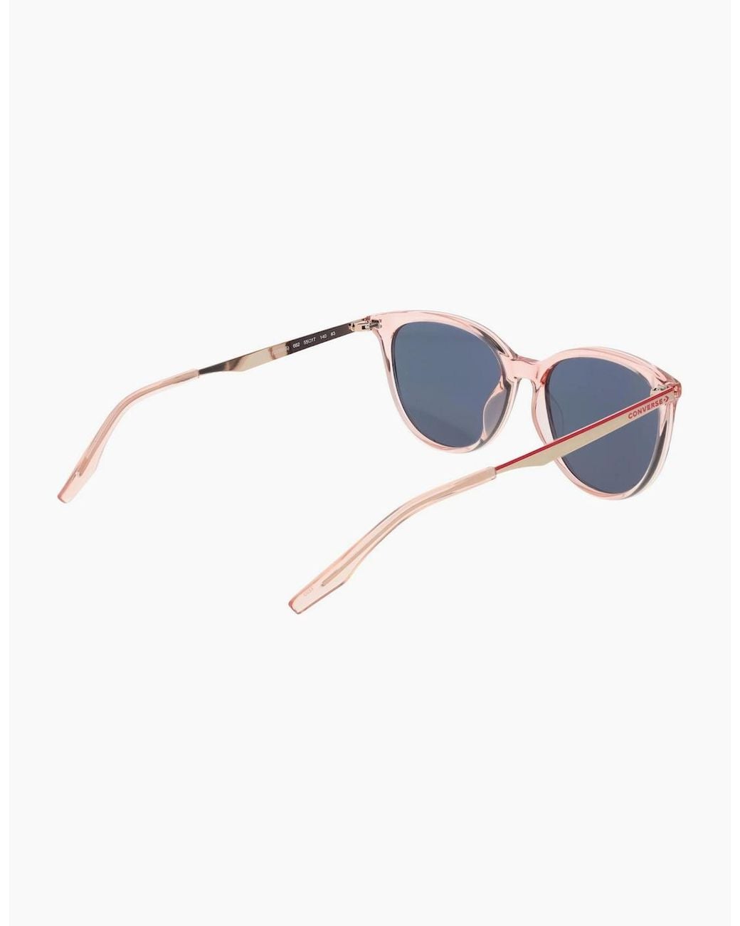 Converse Pink Sunglasses Cv801S 682 55 Elevate