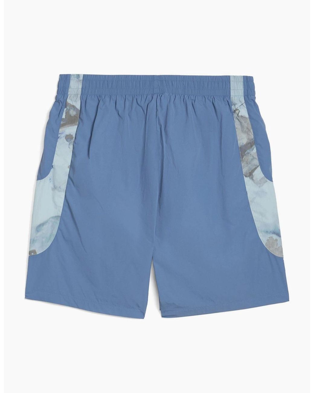 PUMA Blue Cf Monterrey Licensed Football Shorts for men