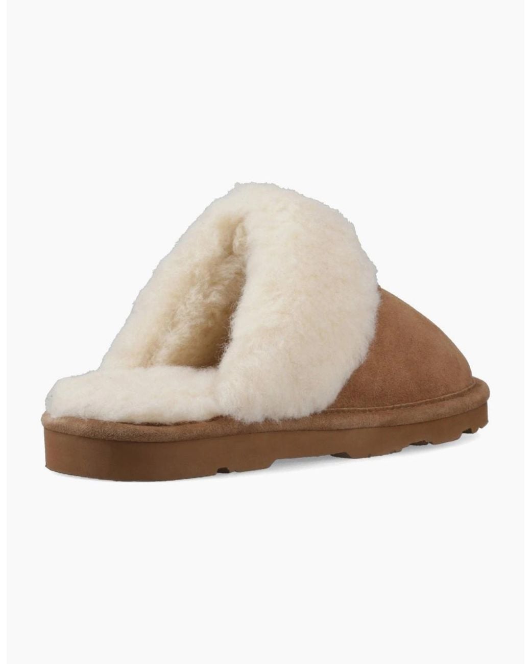 BEARPAW Brown Loki Ii Slippers