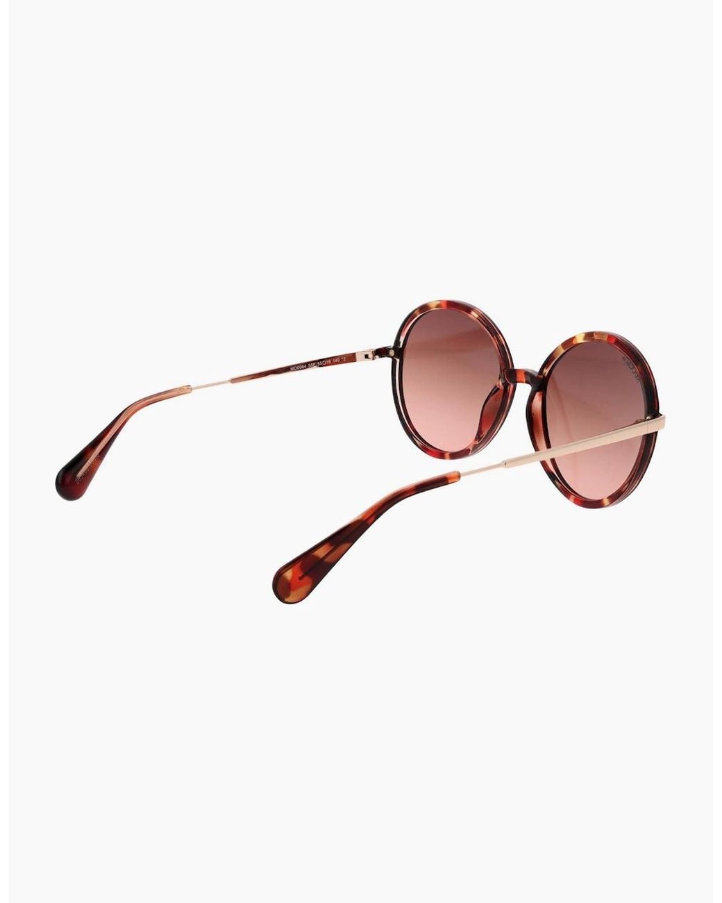 MAX&Co. Pink Sunglasses Mo0064 55F 55