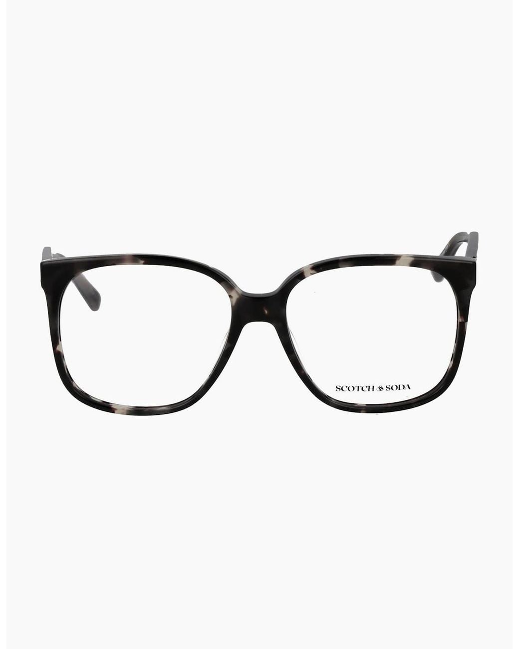 Scotch & Soda Black Optical Frame Ss3019 978 56