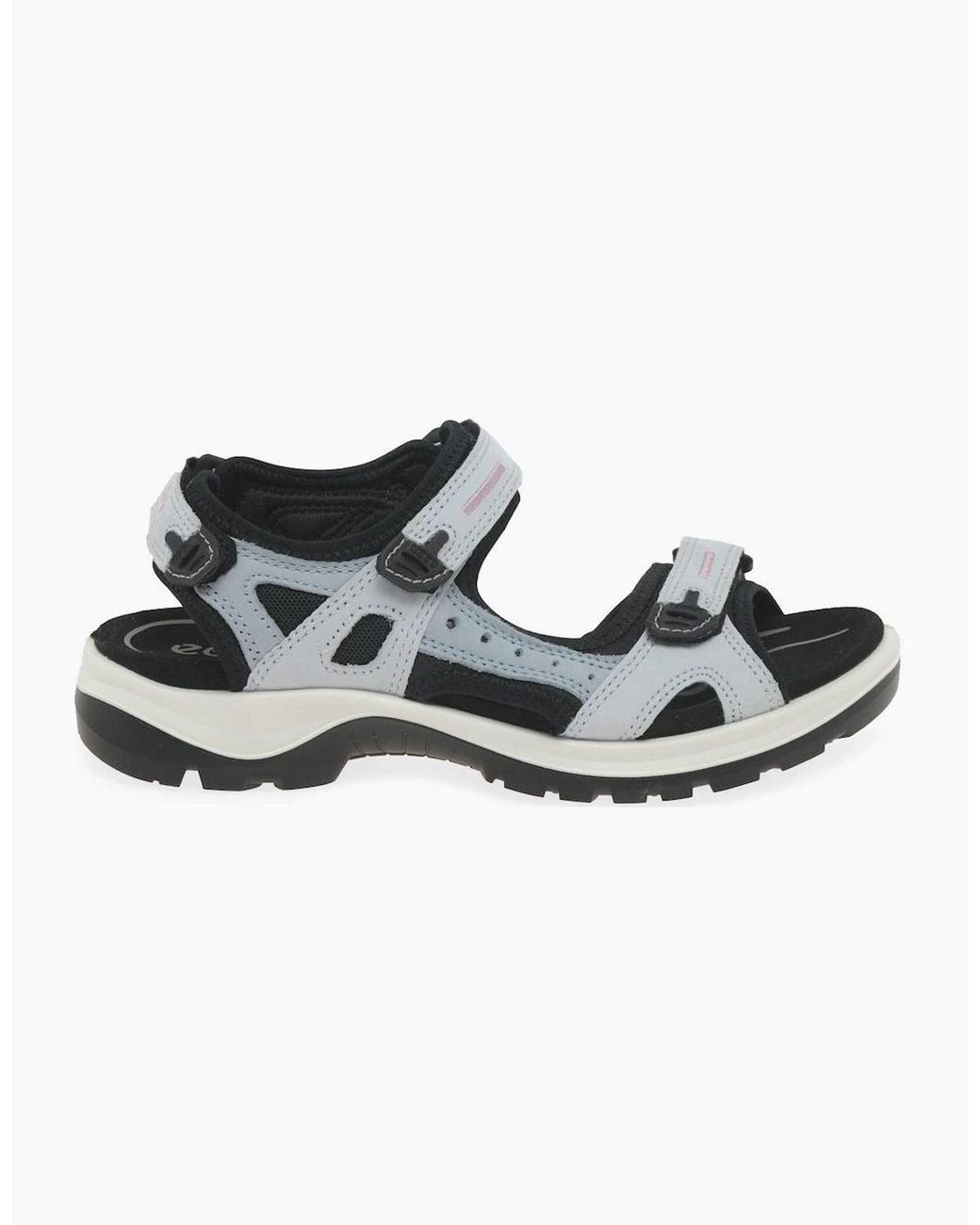 Ecco Multicolor Yucatan (Offroad) Ladies Sandals