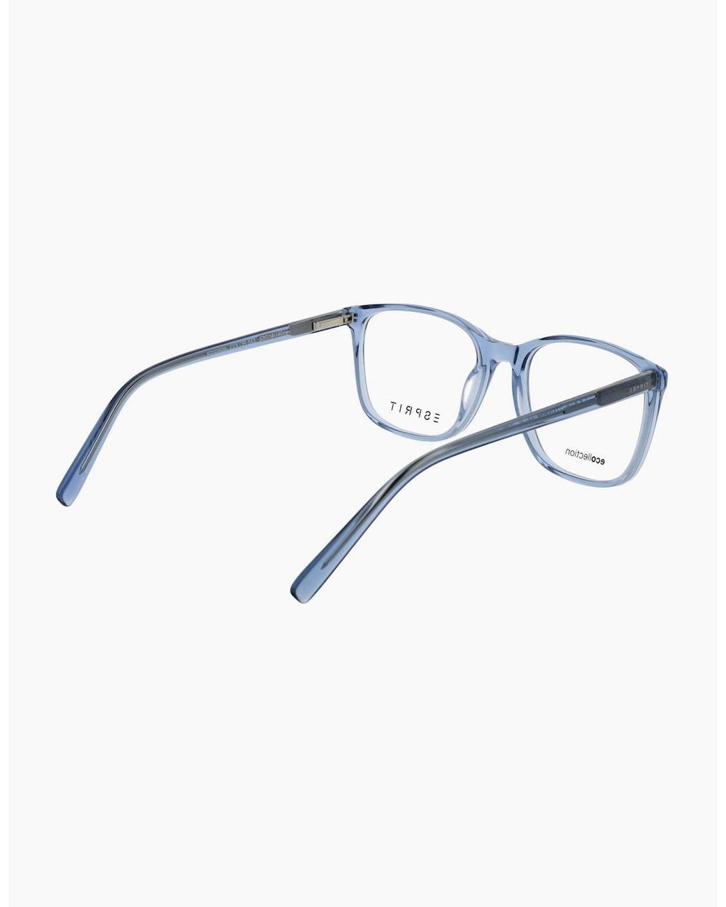 Esprit Blue Optical Frame Et33509 543 53